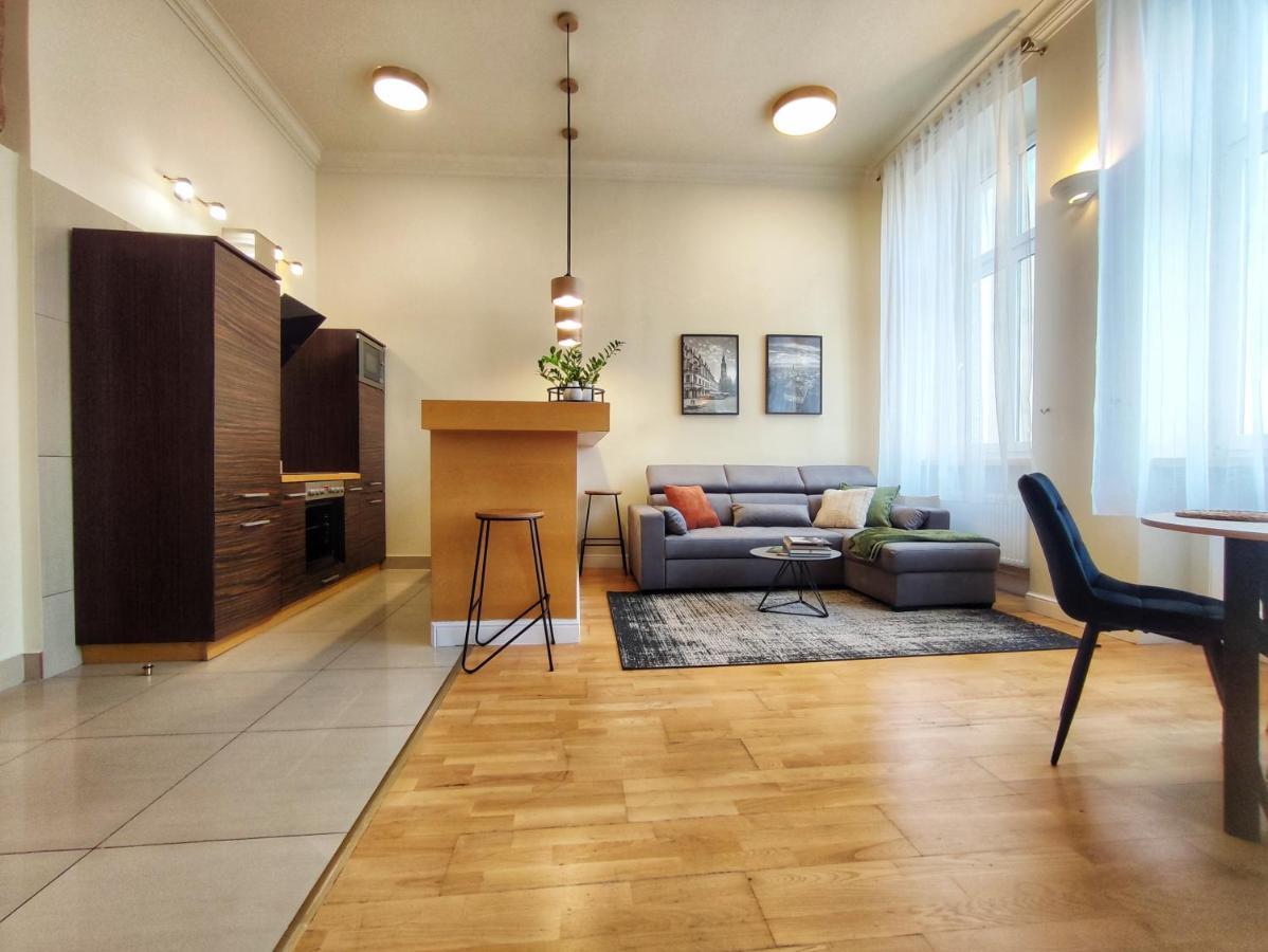 Bresly Apartament Old Town Wroclaw Exterior photo