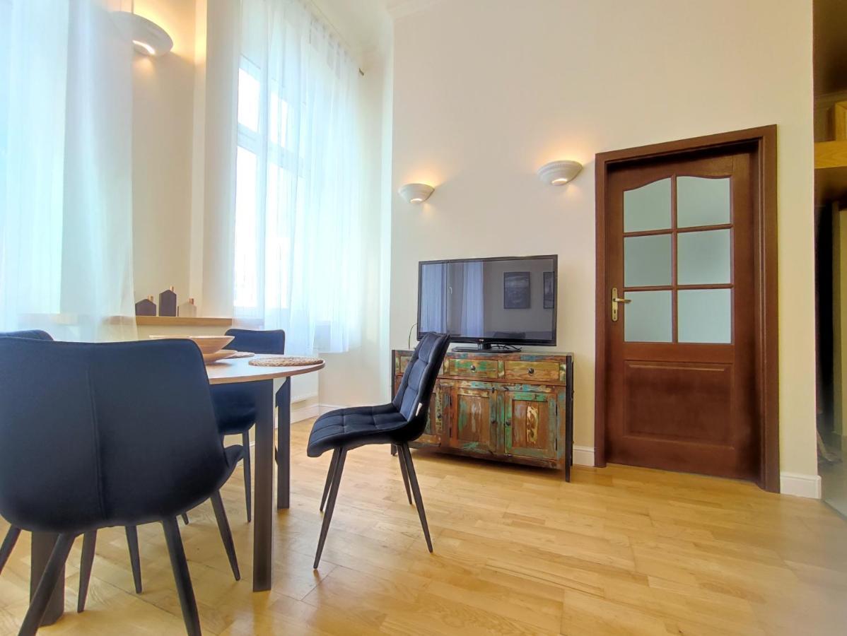 Bresly Apartament Old Town Wroclaw Exterior photo
