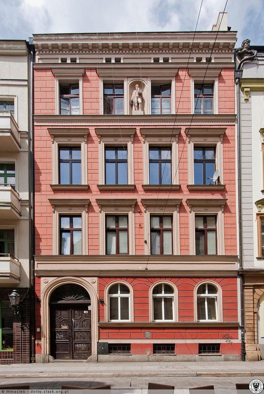 Bresly Apartament Old Town Wroclaw Exterior photo